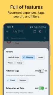 Oinkoin 1.13.0. Скриншот 5