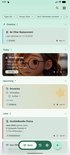 Remember: Notes & Reminders 1.3.2. Скриншот 1