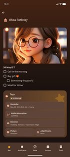 Remember: Notes & Reminders 1.3.2. Скриншот 10