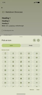 Remember: Notes & Reminders 1.3.2. Скриншот 13