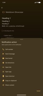 Remember: Notes & Reminders 1.3.2. Скриншот 14