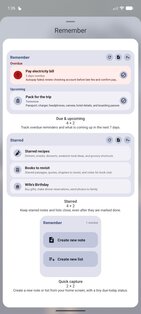 Remember: Notes & Reminders 1.3.2. Скриншот 17