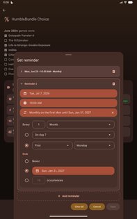 Remember: Notes & Reminders 1.3.2. Скриншот 3