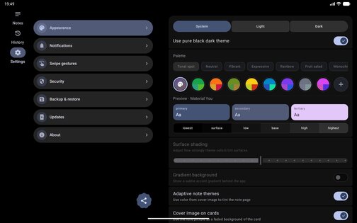 Remember: Notes & Reminders 1.3.2. Скриншот 9