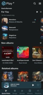 RiPlay 0.7.91. Скриншот 1