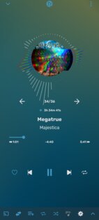 RiPlay 0.7.91. Скриншот 5
