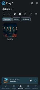 RiPlay 0.7.91. Скриншот 6