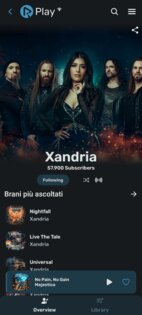 RiPlay 0.7.91. Скриншот 9