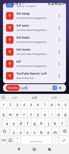 SearchLauncher 0.0.19. Скриншот 2