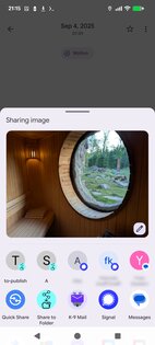 Share to Folder 0.1.6. Скриншот 3