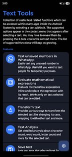 Text Tools 2.2.5. Скриншот 1