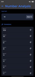 Text Tools 2.2.5. Скриншот 6