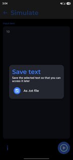Text Tools 2.2.4. Скриншот 8
