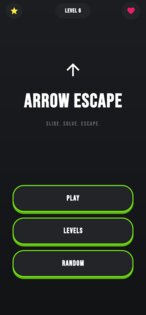 Arrow Escape: Infinite Puzzle 1.0.7. Скриншот 1