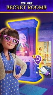 Secret Puzzle Society 1.33.1. Скриншот 2