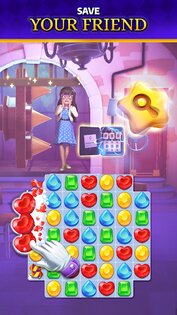 Secret Puzzle Society 1.33.1. Скриншот 3