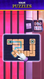 Secret Puzzle Society 1.33.1. Скриншот 5