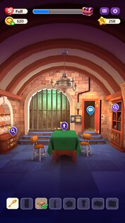 Secret Puzzle Society 1.33.1. Скриншот 6