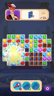 Secret Puzzle Society 1.33.1. Скриншот 7