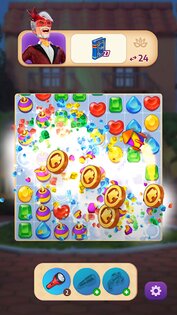 Secret Puzzle Society 1.33.1. Скриншот 8