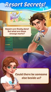 Merge Paradise: Match Puzzle 2.8.9. Скриншот 6