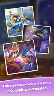Merge Town: Puzzle & Story 2.17.1. Скриншот 2