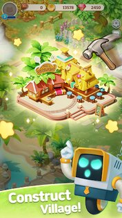Merge Town: Puzzle & Story 2.17.1. Скриншот 4