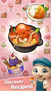 Merge Town: Puzzle & Story 2.17.1. Скриншот 5