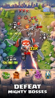 Last Legion: Tower Defense TD 1.7.5. Скриншот 28