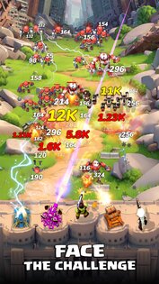 Last Legion: Tower Defense TD 1.7.5. Скриншот 34
