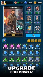 Last Legion: Tower Defense TD 1.7.5. Скриншот 38
