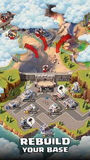 Last Legion: Tower Defense TD 1.7.5. Скриншот 39