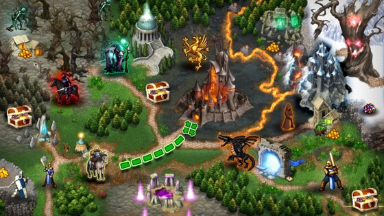 Magic World 6.1.1. Скриншот 1