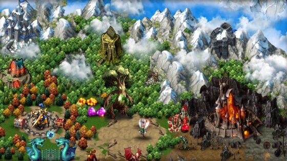 Magic World 6.1.1. Скриншот 8