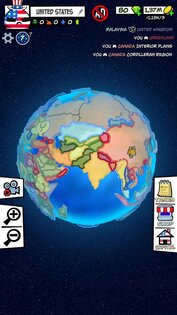 Country Balls: World Battle 1.7.3. Скриншот 1