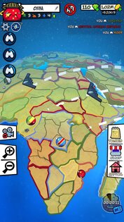 Country Balls: World Battle 1.7.3. Скриншот 2