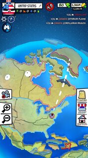 Country Balls: World Battle 1.7.3. Скриншот 6