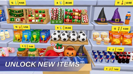 My Supermarket: Store Manager 1.0.2. Скриншот 4