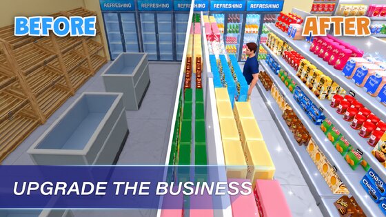My Supermarket: Store Manager 1.0.2. Скриншот 5