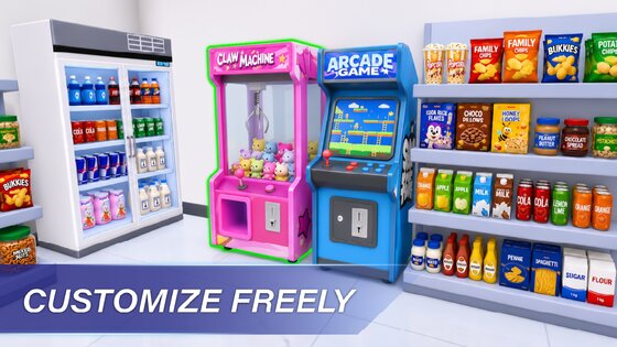 My Supermarket: Store Manager 1.0.2. Скриншот 6