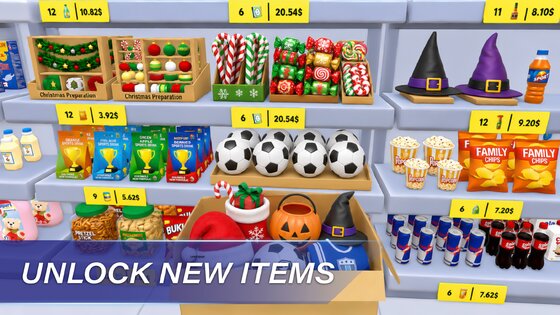 My Supermarket: Store Manager 1.0.2. Скриншот 11