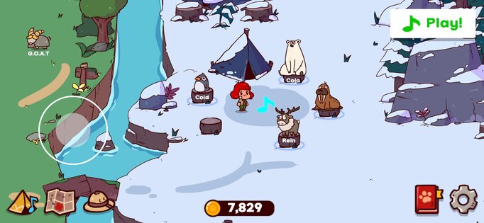 My Voice Zoo 1.3. Скриншот 2