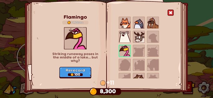 My Voice Zoo 1.3. Скриншот 3