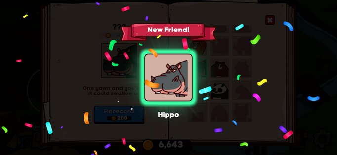 My Voice Zoo 1.3. Скриншот 5