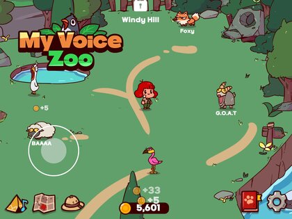 My Voice Zoo 1.3. Скриншот 11