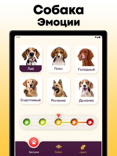 Переводчик собаки 1.18. Скриншот 11