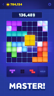 Tetris Block Blast 1.7.1512. Скриншот 4