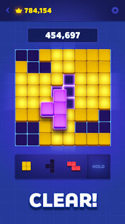 Tetris Block Blast 1.7.1512. Скриншот 5