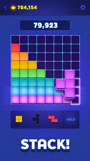 Tetris Block Blast 1.7.1512. Скриншот 6