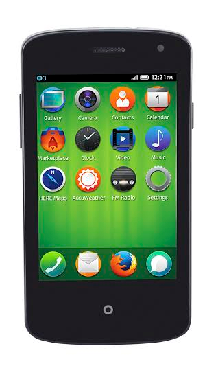 Представлен смартфон на Firefox OS за $38